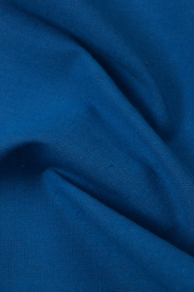 French Blue italian Linen