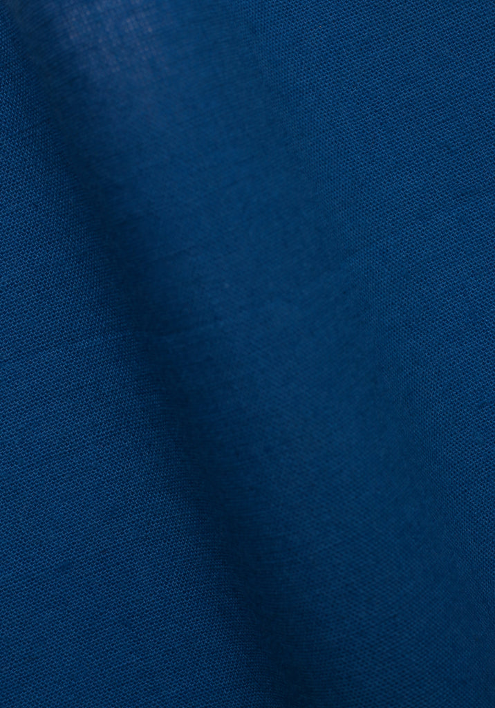 French Blue italian Linen