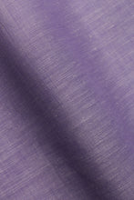 Load image into Gallery viewer, Soft Lilac Irish Linen