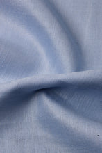 Load image into Gallery viewer, Soft Sky Blue Italian Linen