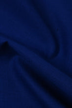 Load image into Gallery viewer, Royal Blue Italian Linen
