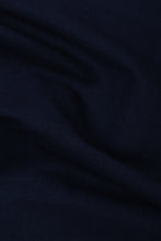 Load image into Gallery viewer, Midnight Blue italian Linen