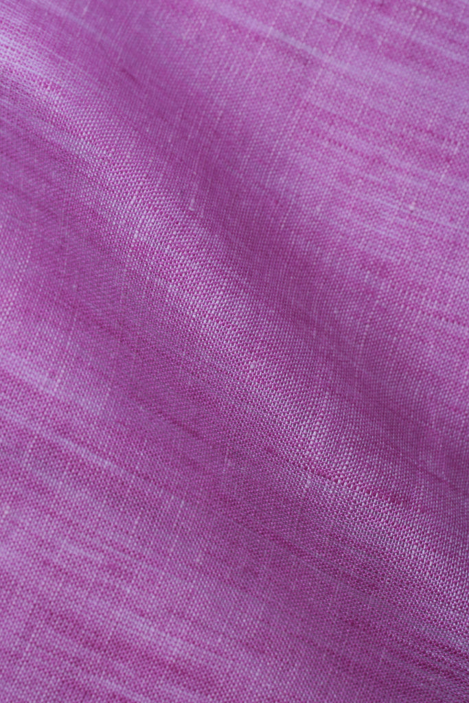 Pink Italian Linen