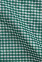 Load image into Gallery viewer, Soft Green Gingham