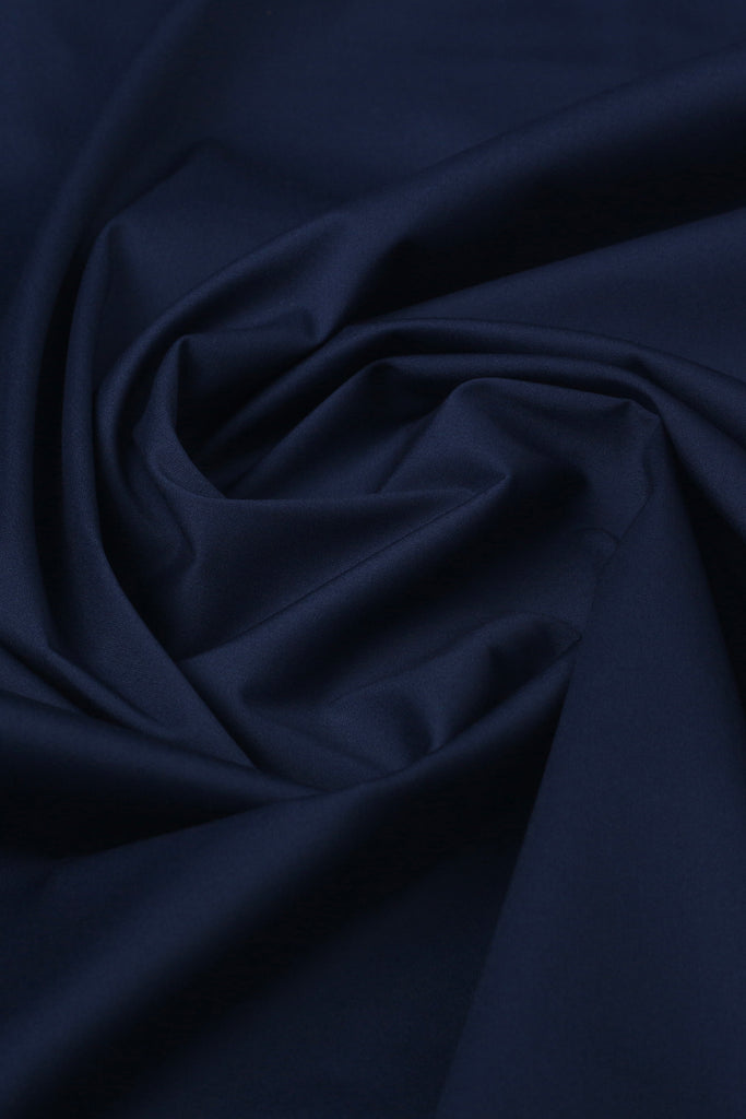 Navy Blue Performance Stretch