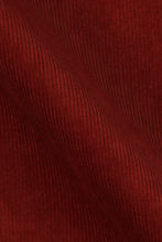 Load image into Gallery viewer, Brick Red Corduroy
