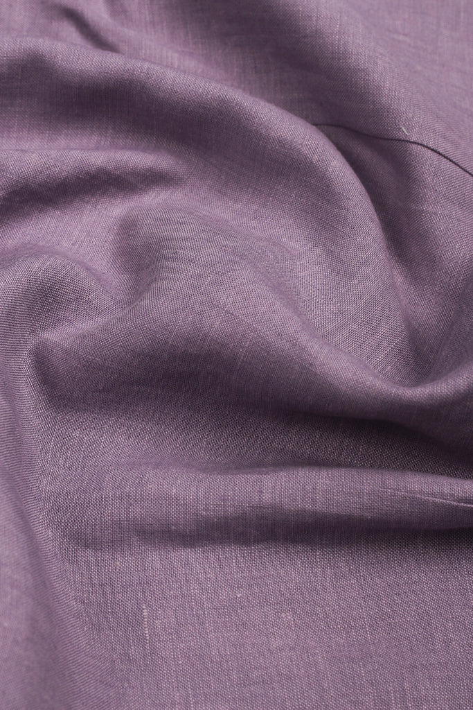 Soft Mauve Linen