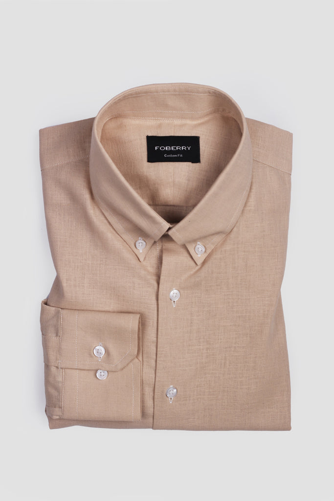 Tuscan Linen Shirt