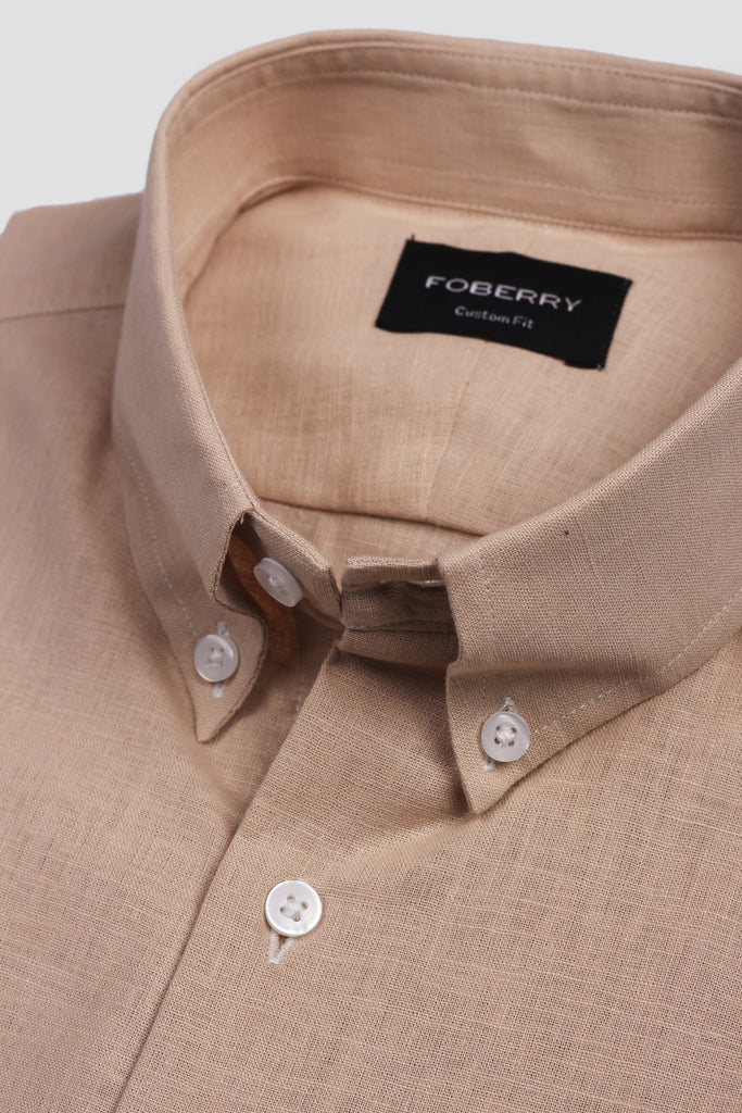 Tuscan Linen Shirt