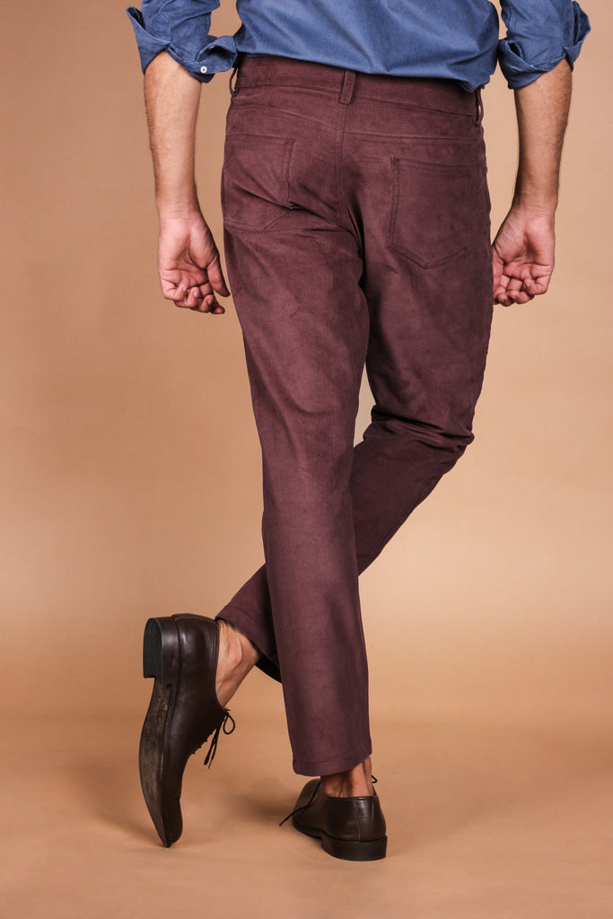 Mallbury Five Pocket Corduroy Trouser