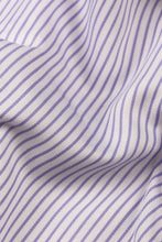 Load image into Gallery viewer, Lavender Pencil Striped