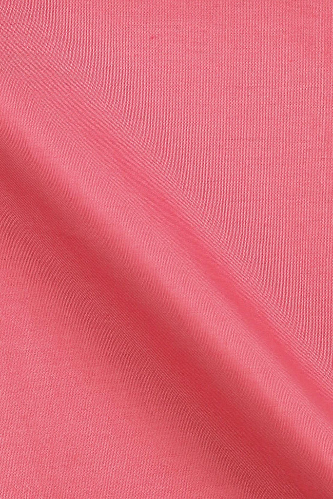 Salmon Poplin