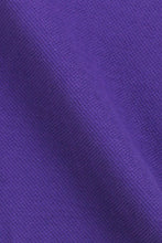 Load image into Gallery viewer, ELECTRIC PURPLE PIQUE